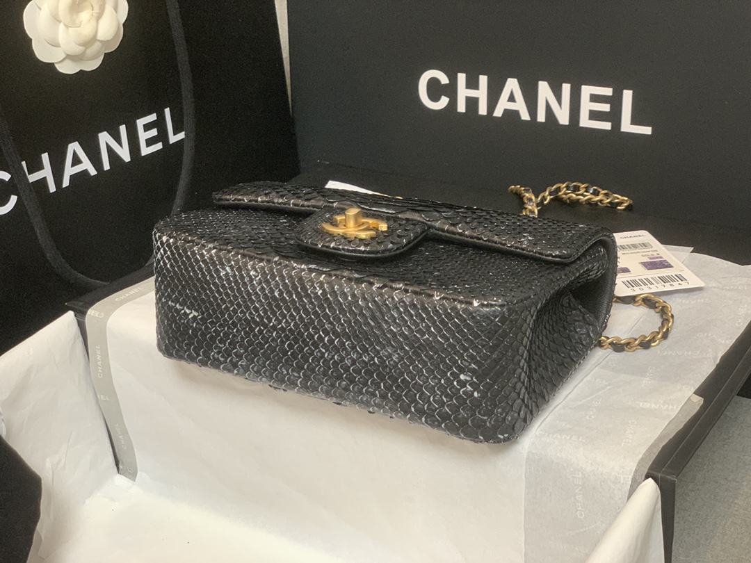 Chanel Bag AS2431 20X14X7CM al