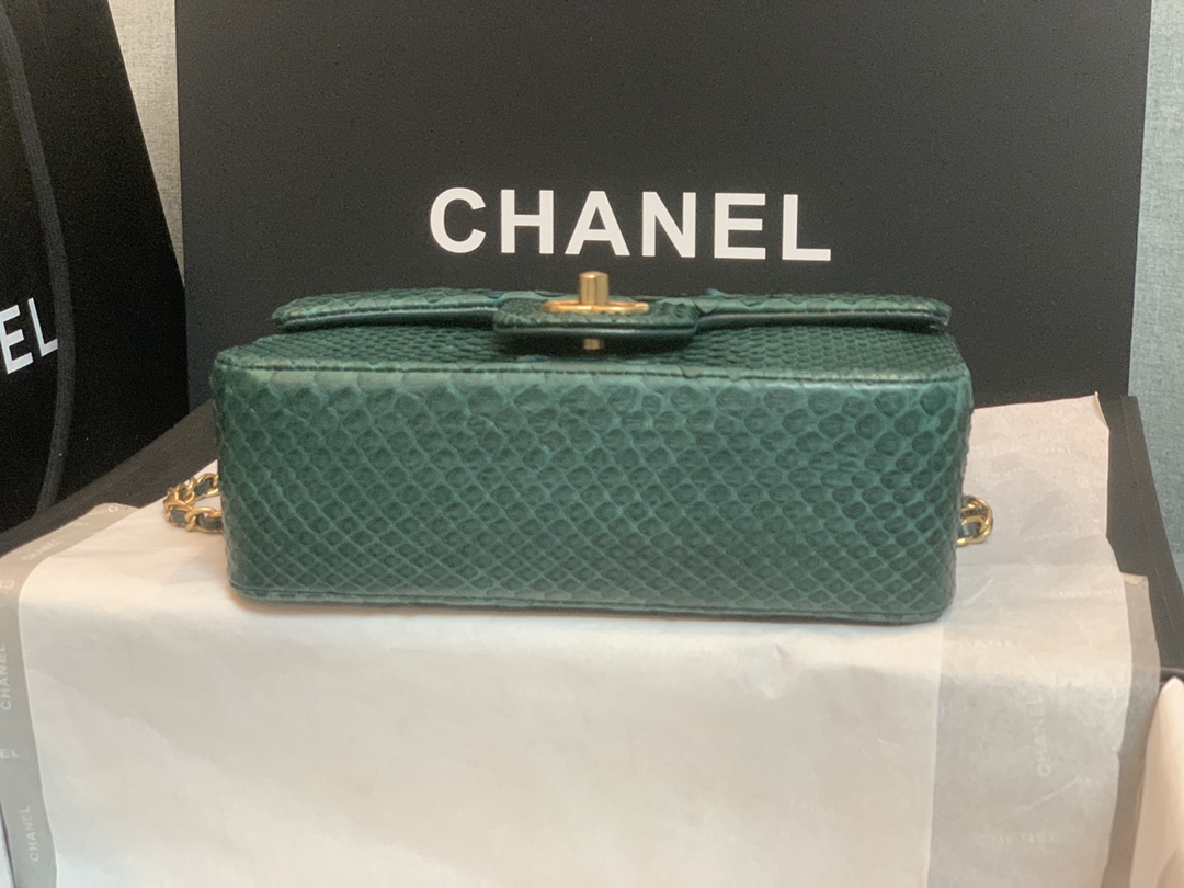 Chanel Bag AS2431 20X14X7CM al