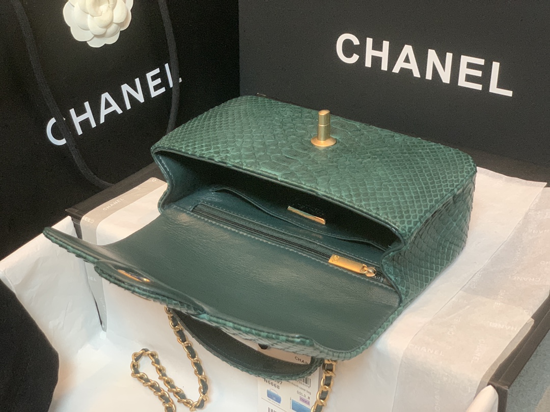 Chanel Bag AS2431 20X14X7CM al