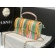 Chanel Bag AS2431 20X14X7CM al