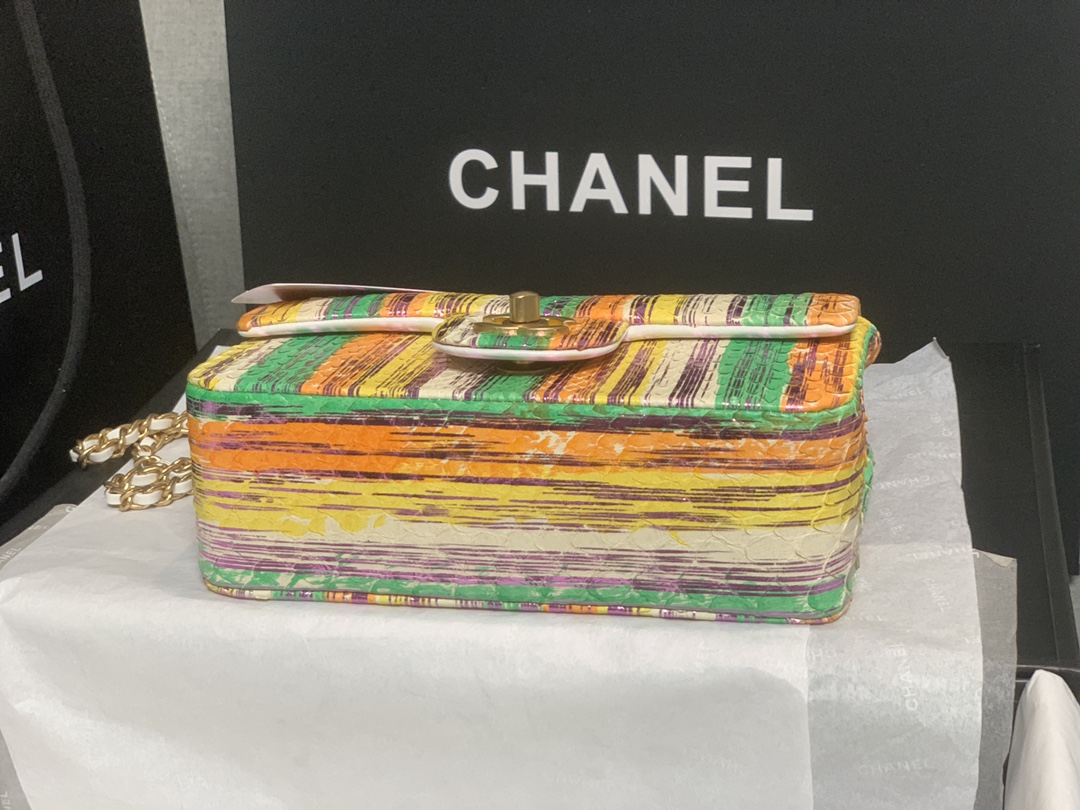 Chanel Bag AS2431 20X14X7CM al