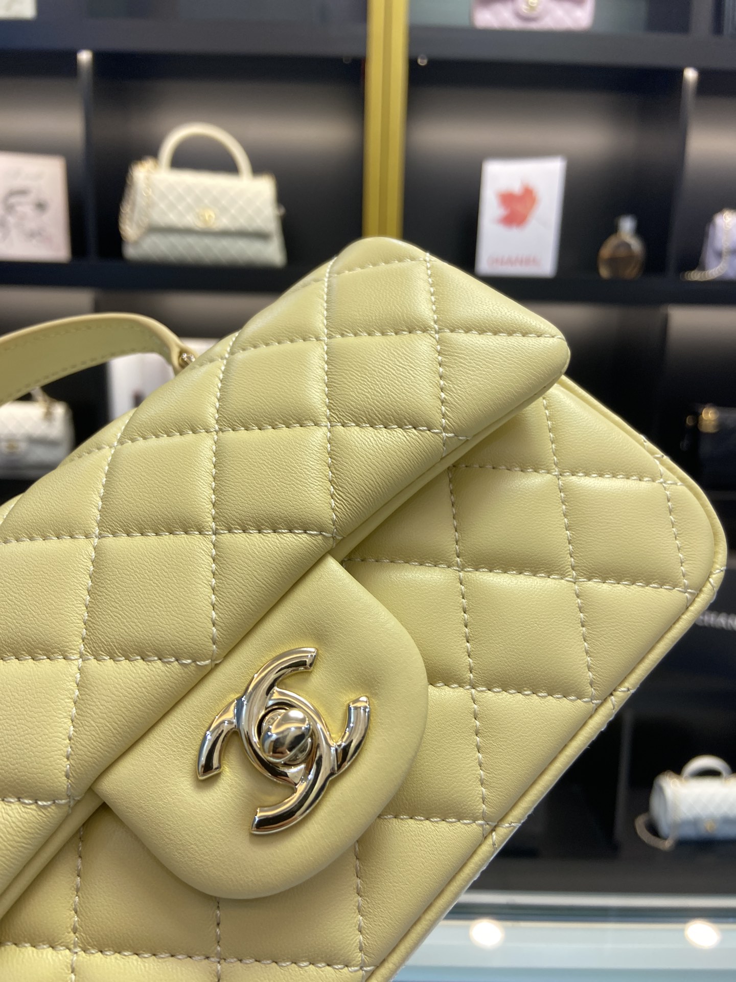 Chanel Bag AS2431 20X14X7CM al