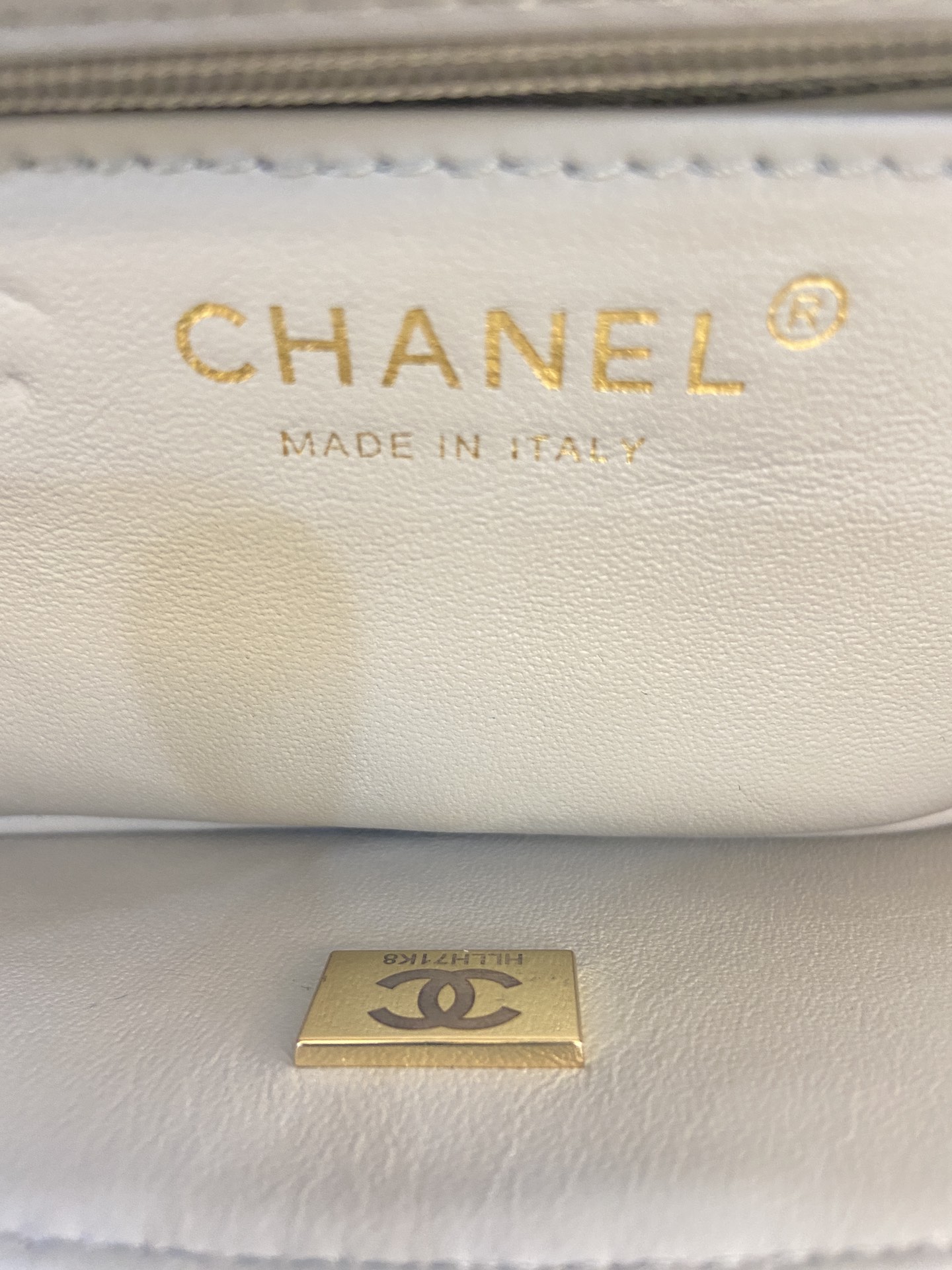 Chanel Bag AS2431 20X14X7CM al