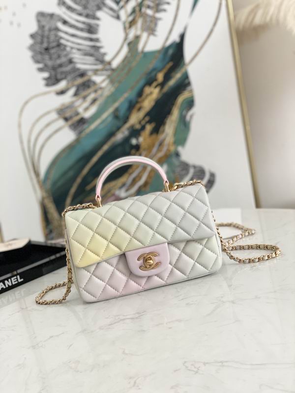 Chanel Bag AS2431 20X14X7CM al