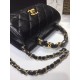 Chanel Bag KellyAS2477 19.5X12.5X7.5cm