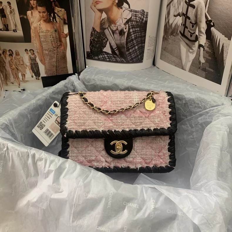 Chanel Bag AS2496 22cm al