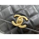 Chanel Bag Chain AS2649 14.5X22X8cm