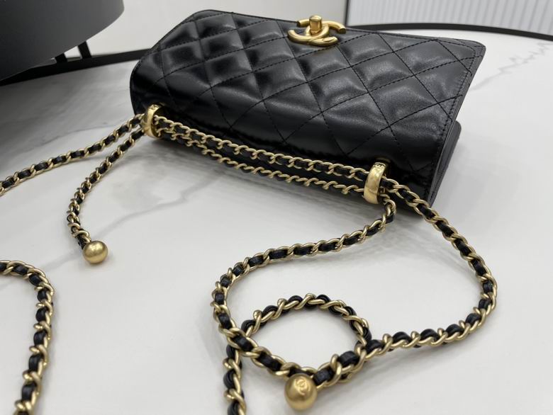 Chanel Bag Chain AS2649 14.5X22X8cm