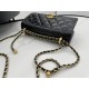 Chanel Bag Chain AS2649 14.5X22X8cm