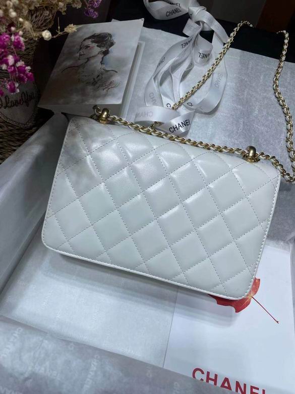 Chanel Bag AS264902 14.5X22X8cm