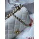 Chanel Bag AS264902 14.5X22X8cm