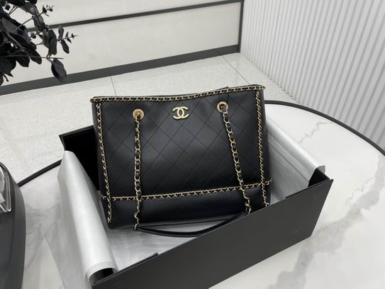 Chanel Bag AS2761 36X25X10cm BL