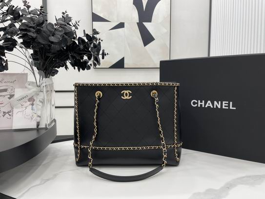 Chanel Bag AS2761 36X25X10cm BL