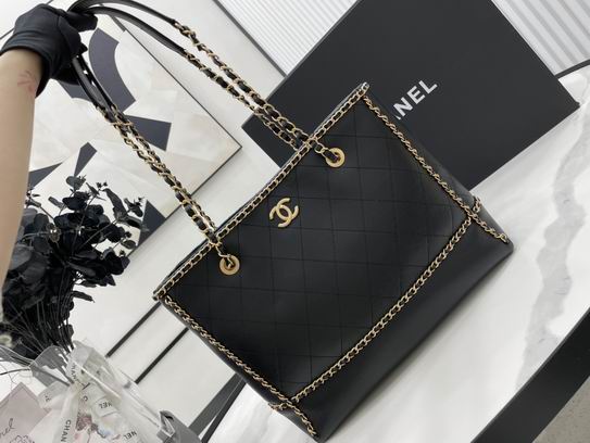 Chanel Bag AS2761 36X25X10cm BL