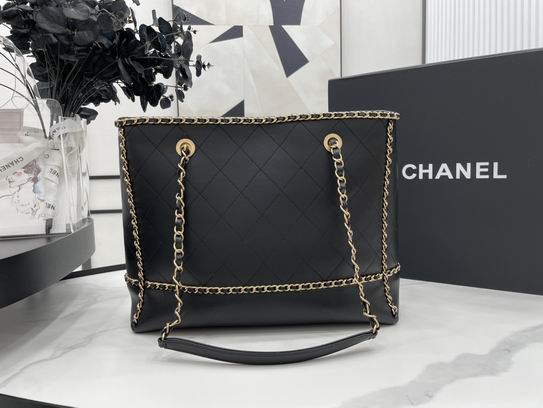 Chanel Bag AS2761 36X25X10cm BL