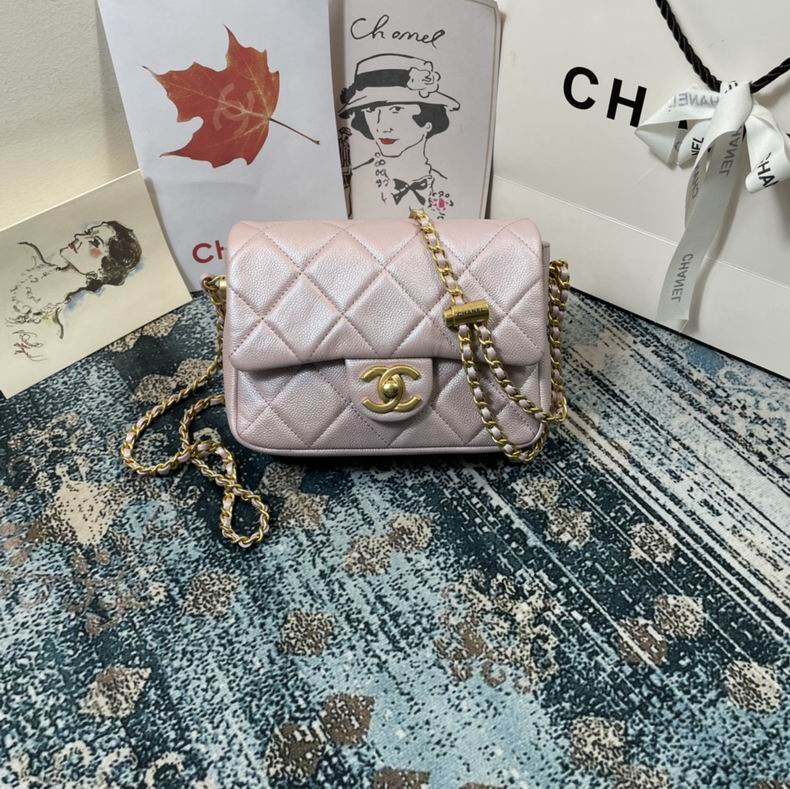 Chanel Bag AS2855 19x13x6 cm al