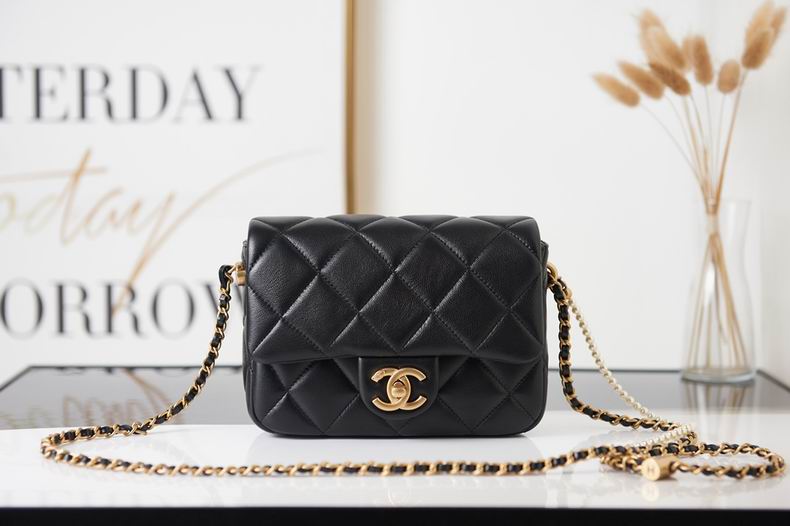 Chanel Bag AS2855 19x13x6 cm al