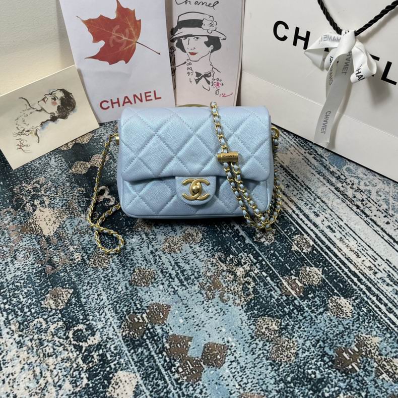 Chanel Bag AS2855 19x13x6 cm al