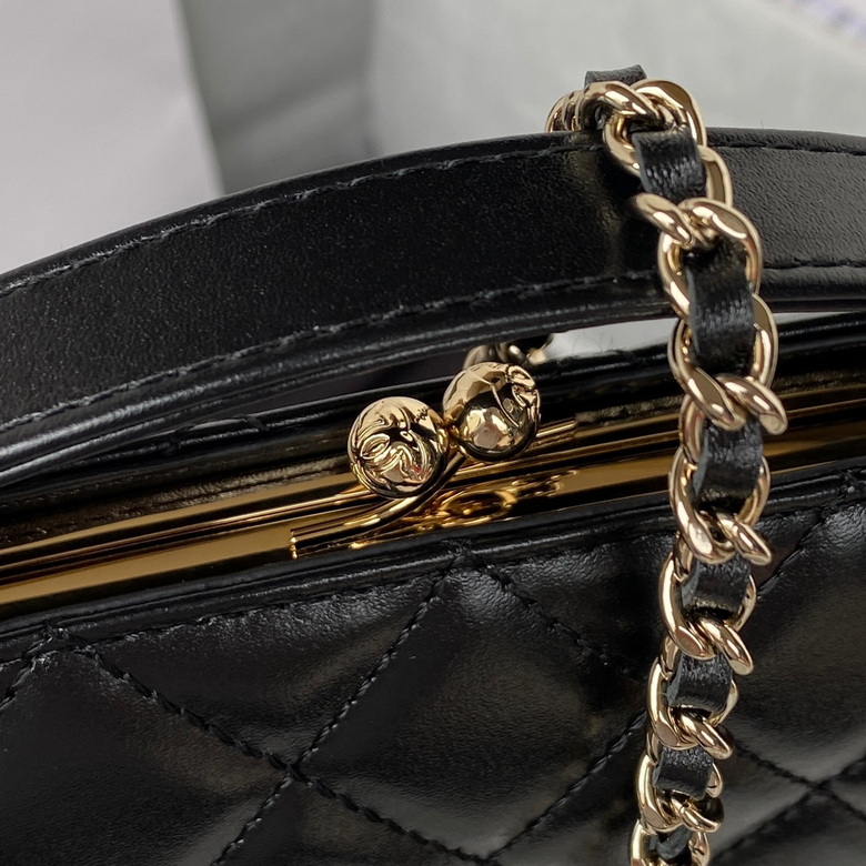 Chanel Bag AS2875 12.4X22.3X5.7cm AL