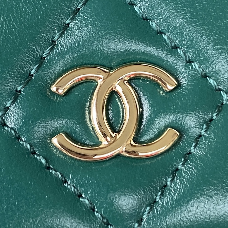 Chanel Bag AS2875 12.4X22.3X5.7cm AL