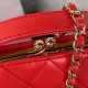 Chanel Bag AS2875 12.4X22.3X5.7cm AL