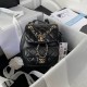 Chanel Bag backpackAS290806 18×18×12cm