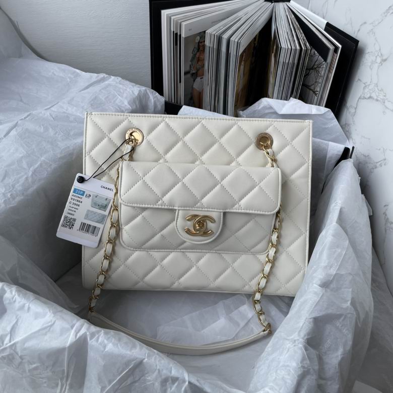 Chanel Bag AS294201 28X24X10cm