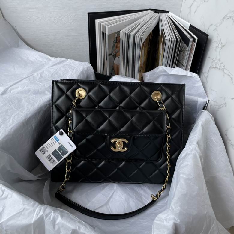 Chanel Bag AS294202 28X24X10cm