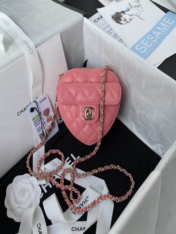 Chanel Bag AS3190 13x12x5.5cm al