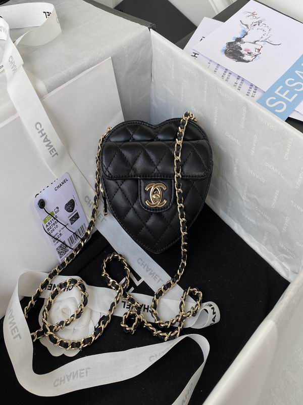 Chanel Bag AS3190 13x12x5.5cm al