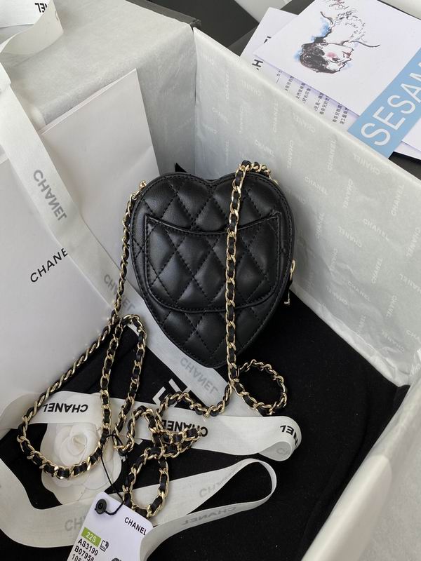 Chanel Bag AS3190 13x12x5.5cm al