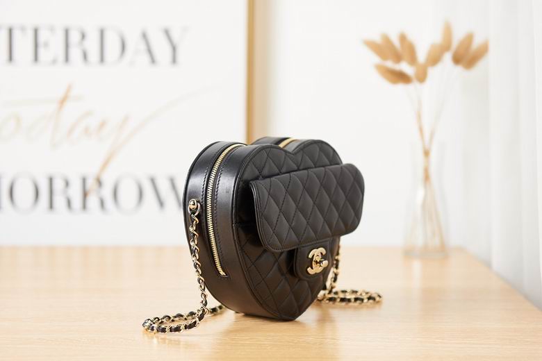 Chanel Bag AS319101 18X16.5X6.5cm