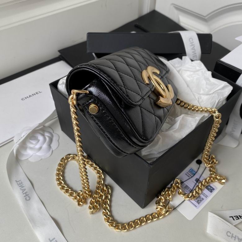 Chanel Bag AS320701 10X17.2X3.3cm