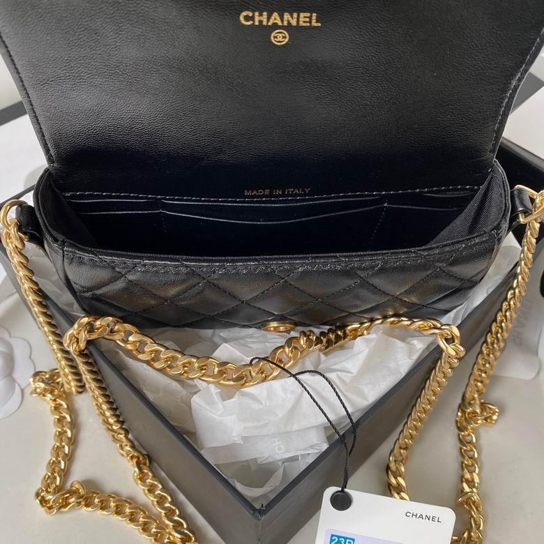 Chanel Bag AS320701 10X17.2X3.3cm