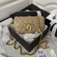 Chanel Bag AS320702 10X17.2X3.3cm