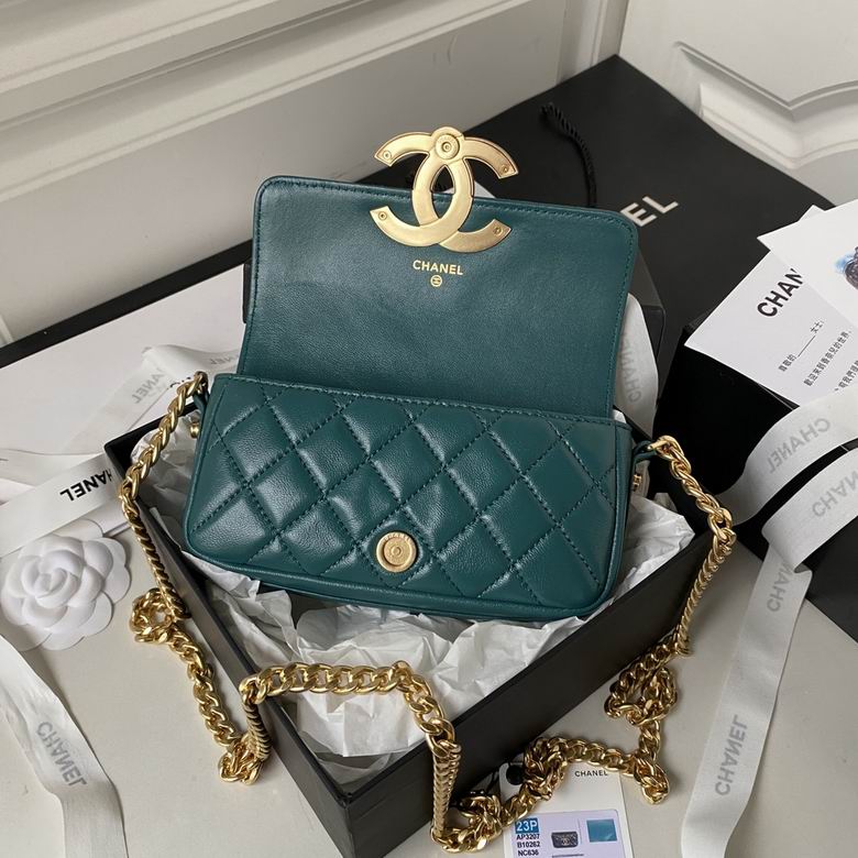 Chanel Bag AS320703 10X17.2X3.3cm