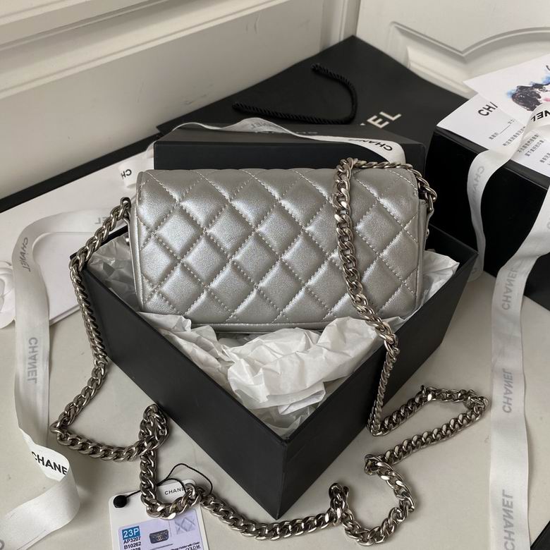 Chanel Bag AS320704 10X17.2X3.3cm