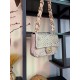 Chanel Bag AS3214 17X21X6cm AL