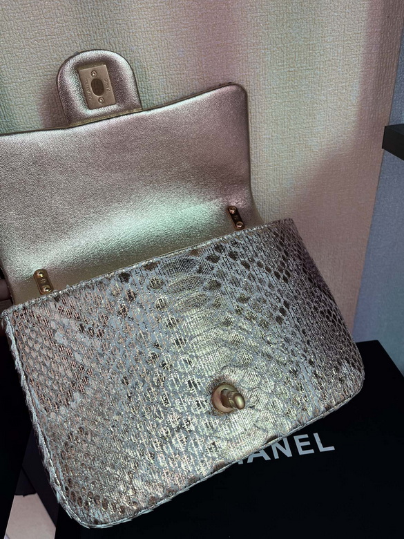 Chanel Bag AS3214 17X21X6cm AL