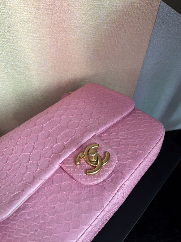 Chanel Bag AS3214 17X21X6cm AL