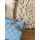 Chanel Bag AS3223 16x19x8cm al