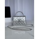 Chanel Bag KellyAS323601 16X10X6cm