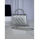 Chanel Bag KellyAS323601 16X10X6cm