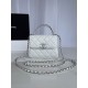 Chanel Bag KellyAS323602 16X10X6cm