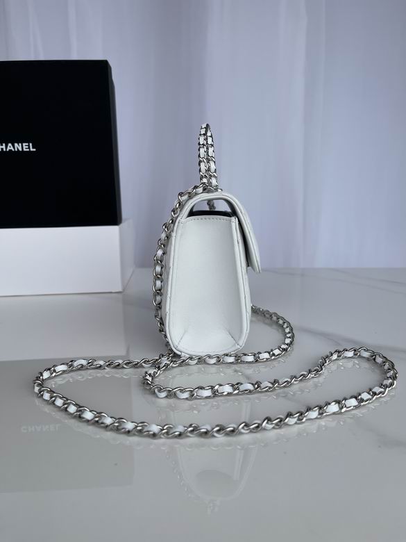 Chanel Bag KellyAS323602 16X10X6cm