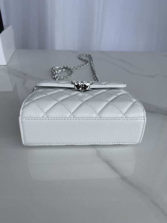 Chanel Bag KellyAS323602 16X10X6cm