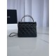 Chanel Bag KellyAS323603 16X10X6cm