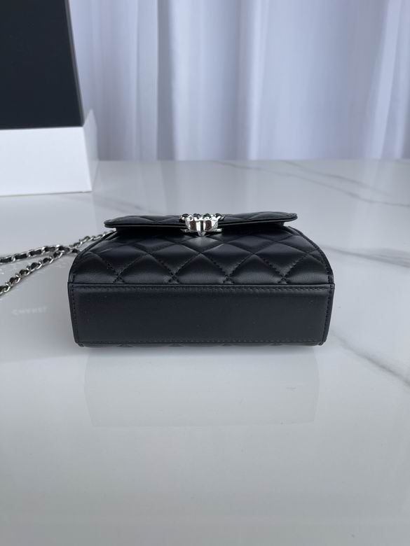 Chanel Bag KellyAS323603 16X10X6cm