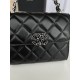 Chanel Bag KellyAS323603 16X10X6cm