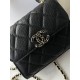 Chanel Bag KellyAS323604 16X10X6cm